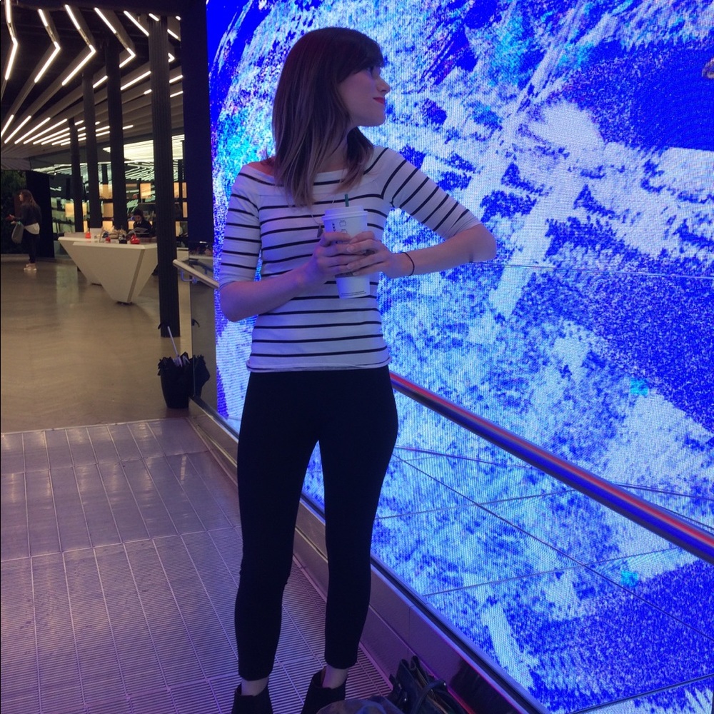 Meet your Posher, Jillian